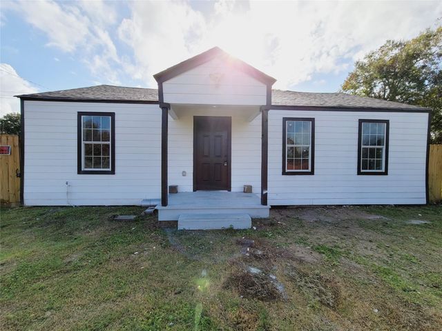 4034 Dreyfus Street, Houston, TX 77021