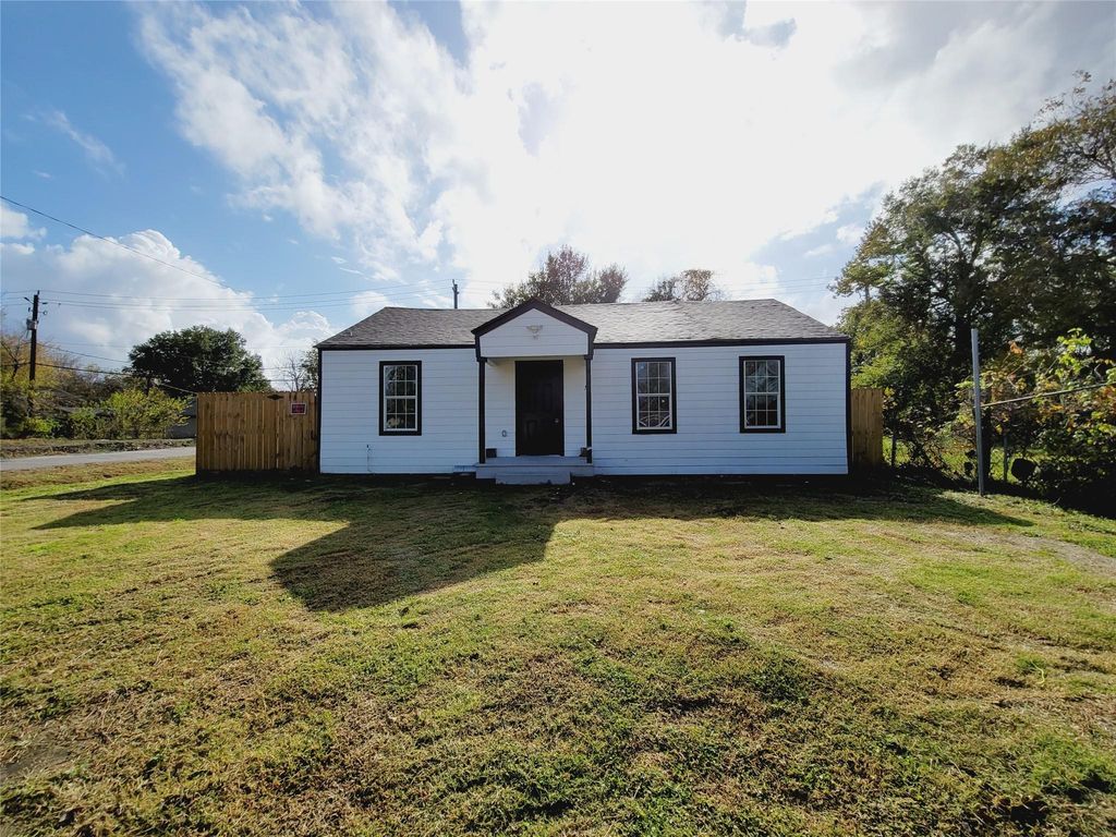 4034 Dreyfus Street, Houston, TX 77021