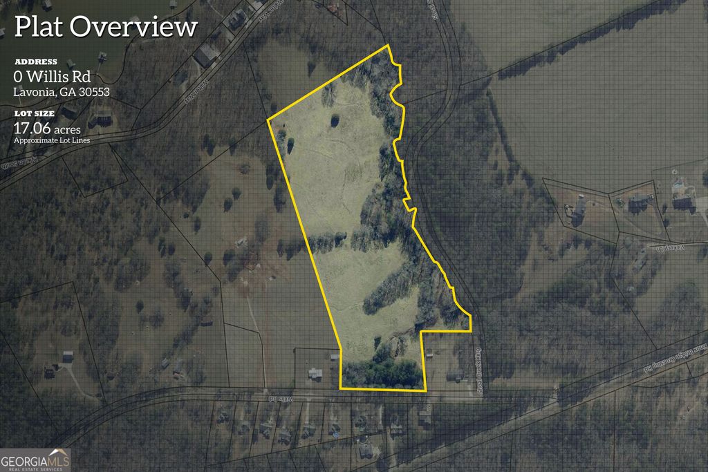 0 Willis Road, Lavonia, GA 30553 — photo 2