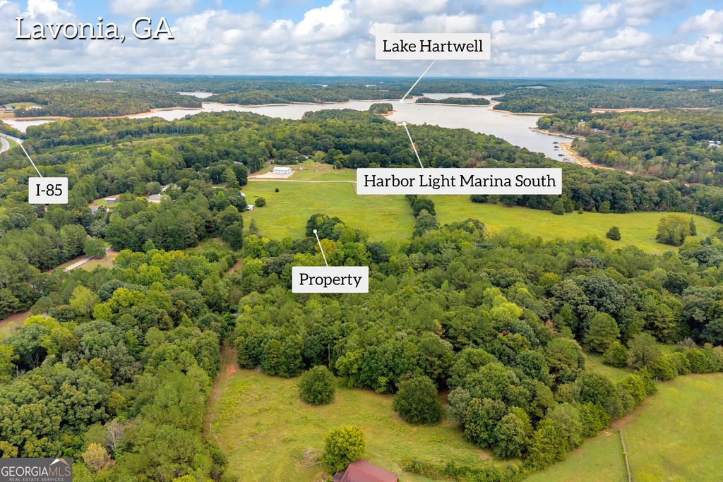 0 Willis Road, Lavonia, GA 30553 — photo 4