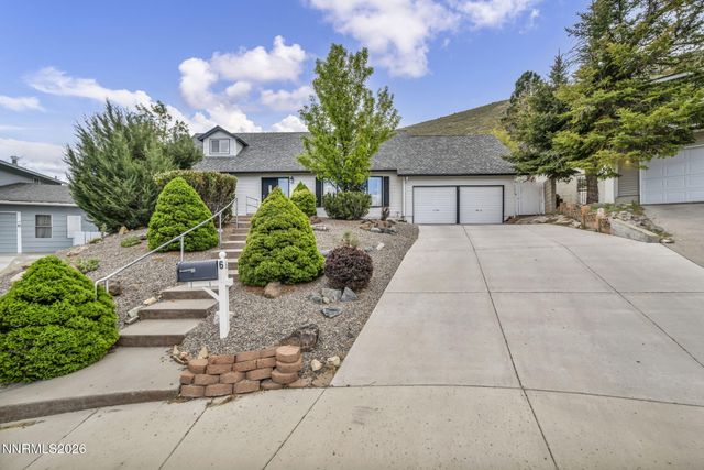 6 Gay Circle, Carson City, NV 89703