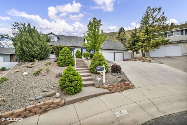 6 Gay Circle, Carson City, NV 89703