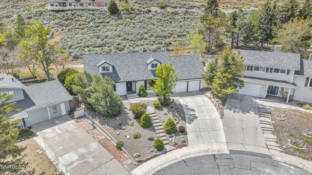 6 Gay Circle, Carson City, NV 89703