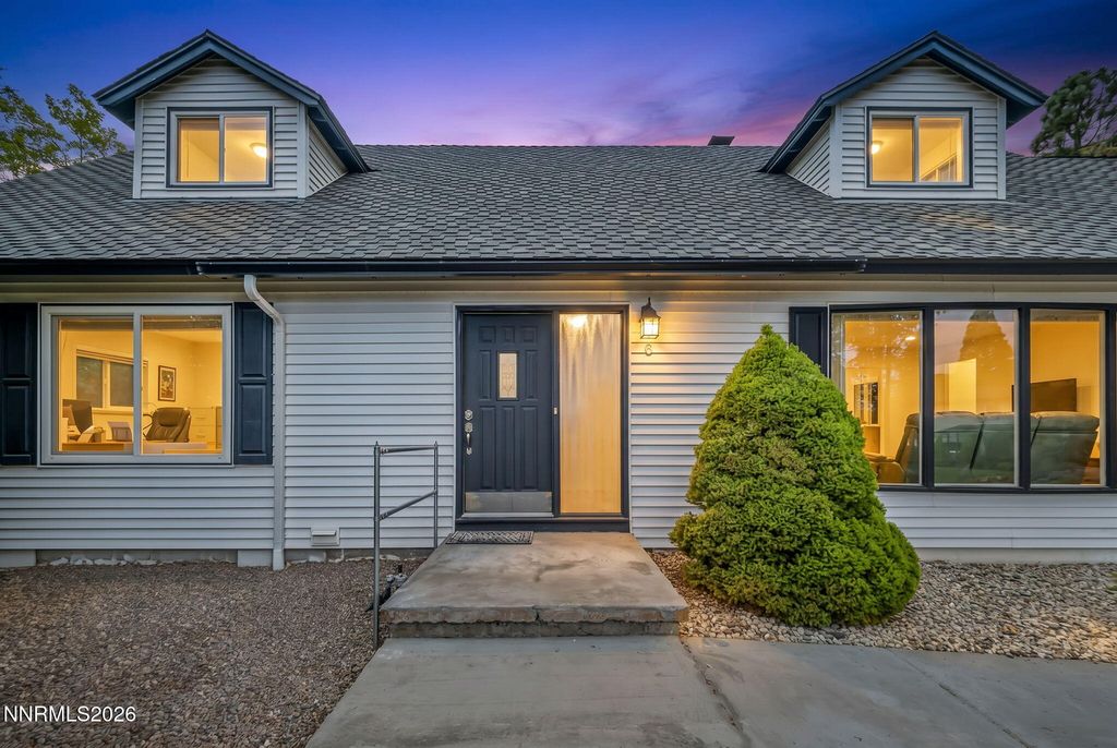 6 Gay Circle, Carson City, NV 89703