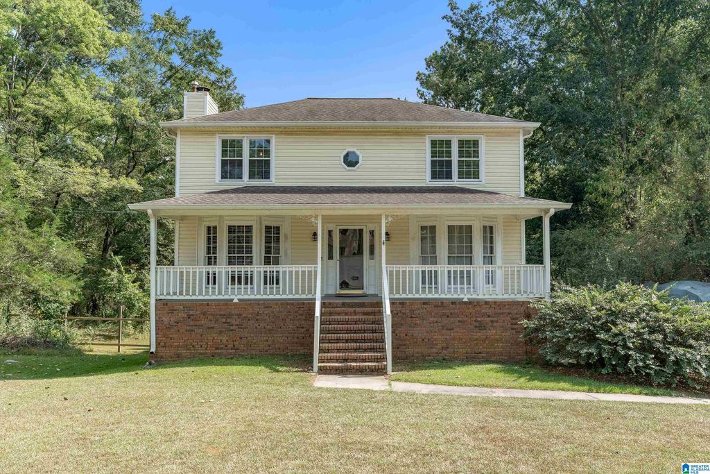1324 WILLOW CREEK PLACE, Alabaster, AL 35007