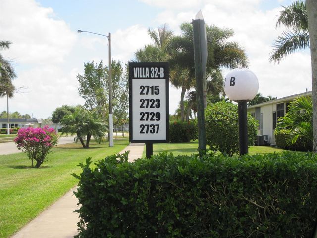 2715 Emory Drive E C, West Palm Beach, FL 33415