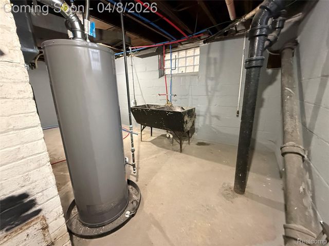 15260 Faircrest Street, Detroit, MI 48205