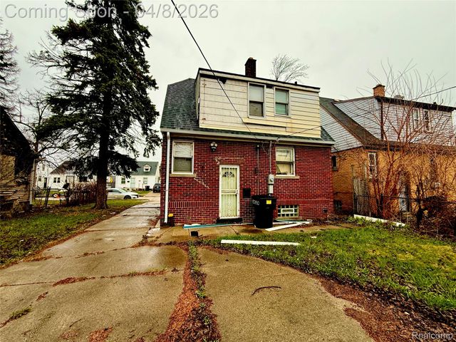 15260 Faircrest Street, Detroit, MI 48205
