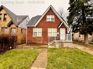15260 Faircrest Street, Detroit, MI 48205