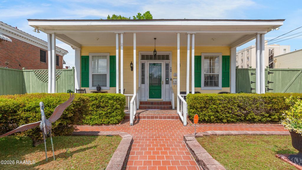 122 French Street, New Iberia, LA 70560