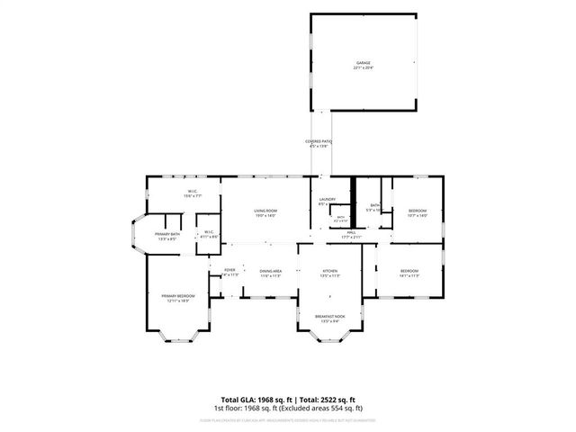 521 Josh Street, Lake Charles, LA 70611