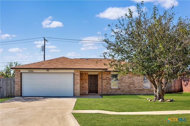 4406 Stallion Drive, Killeen, TX 76549