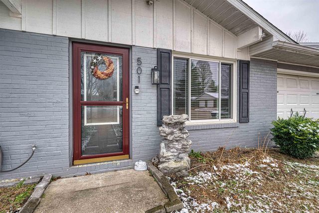 501 GUN POWDER Lane, Evansville, IN 47711