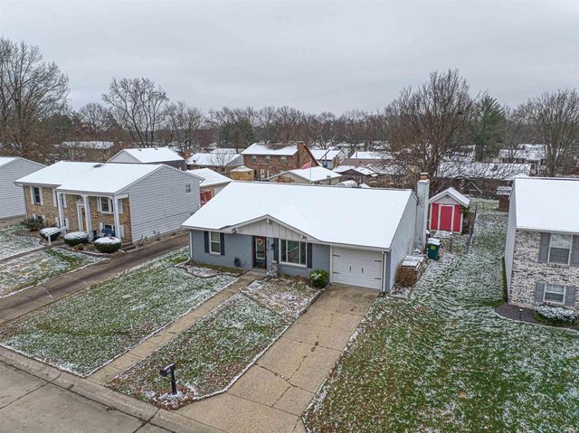 501 GUN POWDER Lane, Evansville, IN 47711