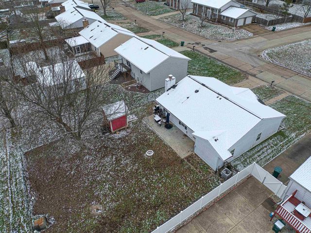 501 GUN POWDER Lane, Evansville, IN 47711