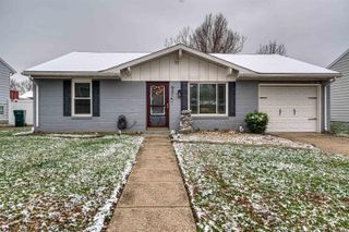 501 GUN POWDER Lane, Evansville, IN 47711