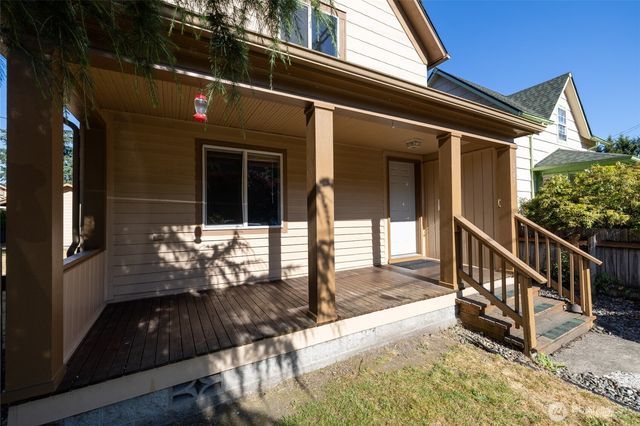425 N Buckner Street, Centralia, WA 98531