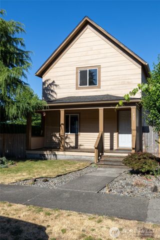 425 N Buckner Street, Centralia, WA 98531