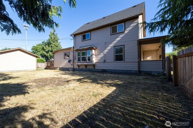 425 N Buckner Street, Centralia, WA 98531