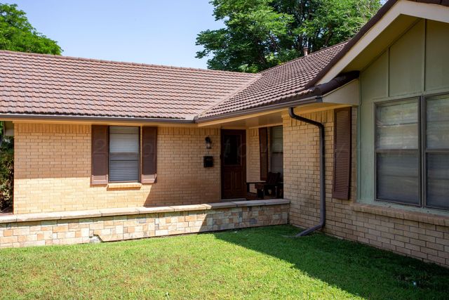 3729 WAYNE Street, Amarillo, TX 79109