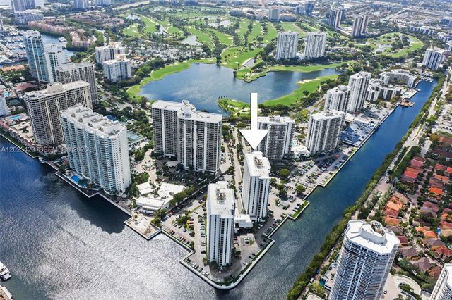 20505 E Country Club Drive 1231, Aventura, FL 33180