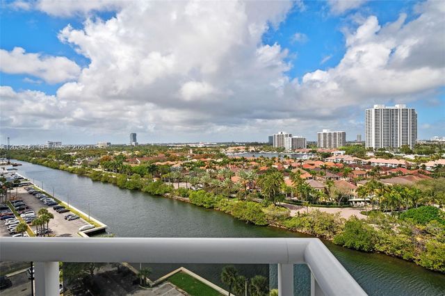 20505 E Country Club Drive 1231, Aventura, FL 33180