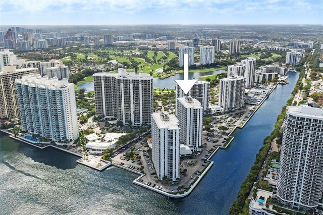 20505 E Country Club Drive 1231, Aventura, FL 33180