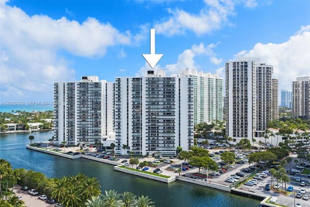 20505 E Country Club Drive 1231, Aventura, FL 33180