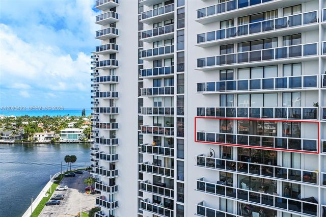 20505 E Country Club Drive 1231, Aventura, FL 33180