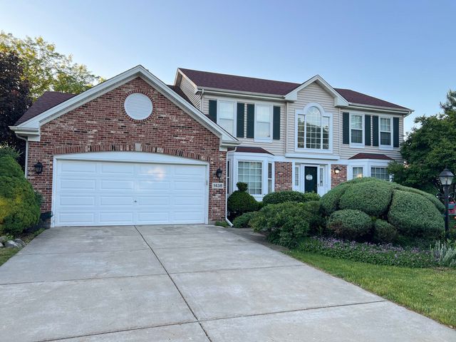 1438 Della Drive, Hoffman Estates, IL 60169