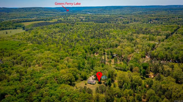 603 Razorback Dr, Clinton, AR 72031