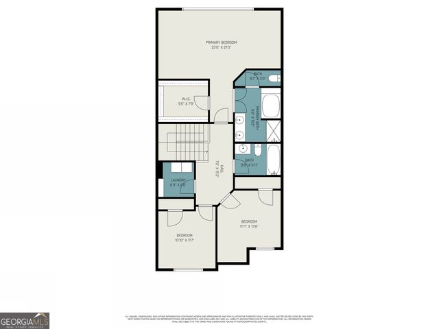 5357 Radford Loop, Fairburn, GA 30213