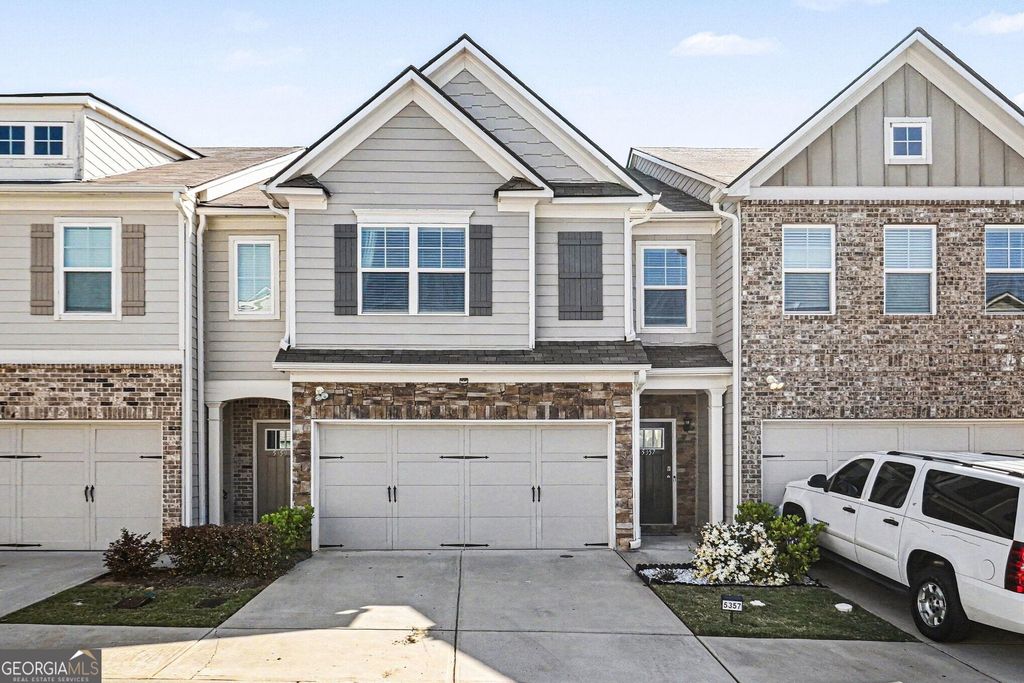 5357 Radford Loop, Fairburn, GA 30213