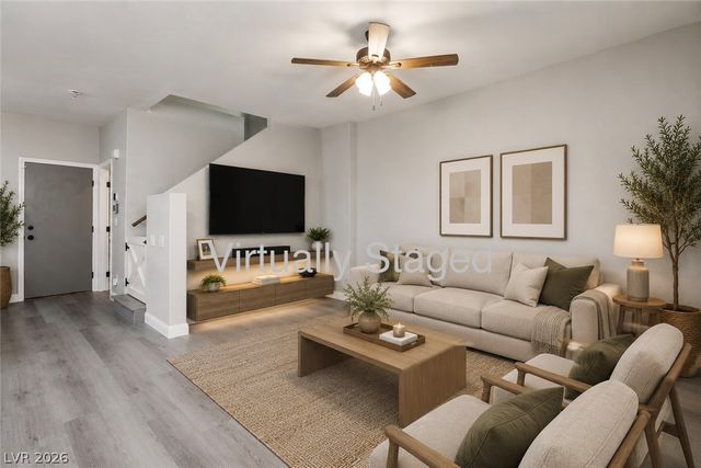 6521 Raven Hall Street, North Las Vegas, NV 89084