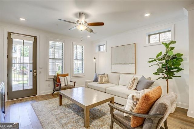231 Atley Place, Alpharetta, GA 30009