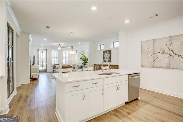 231 Atley Place, Alpharetta, GA 30009