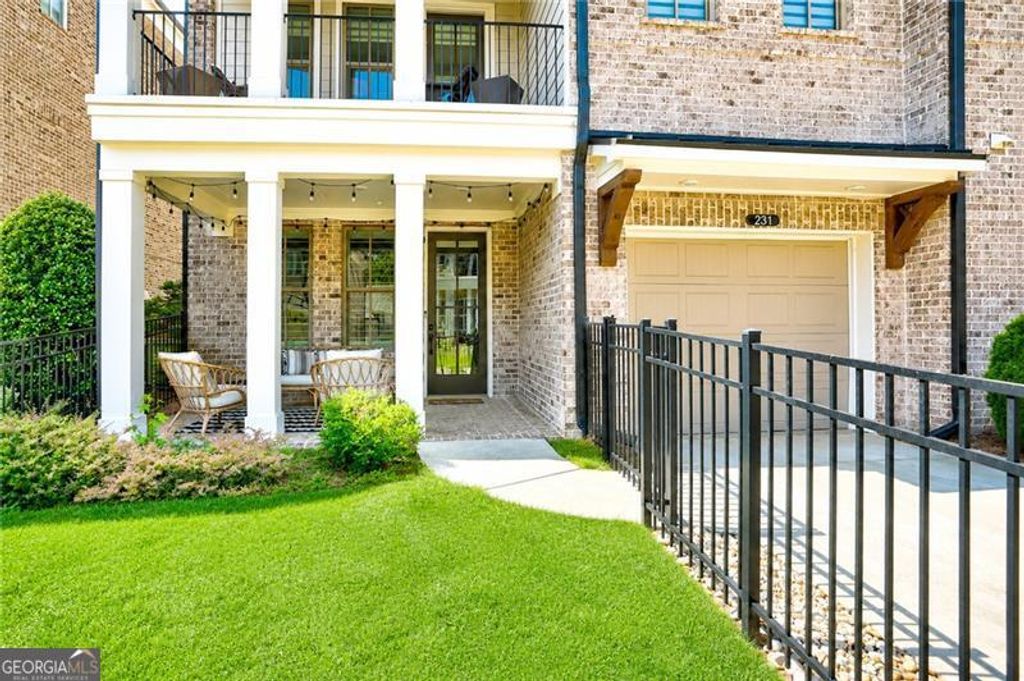 231 Atley Place, Alpharetta, GA 30009