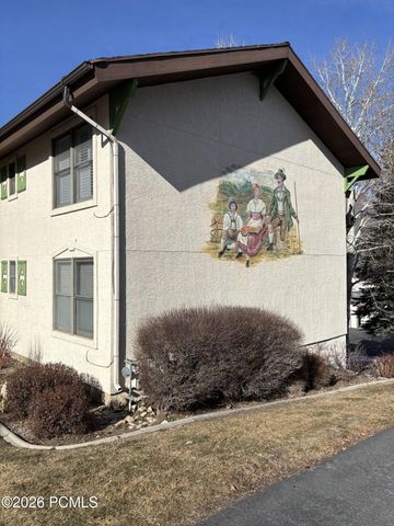 1003 Uri Lane 6, Midway, UT 84049