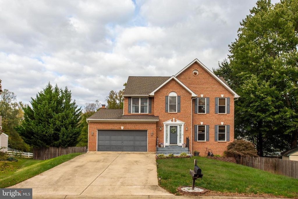 2498 RYCE DR, Waldorf, MD 20601