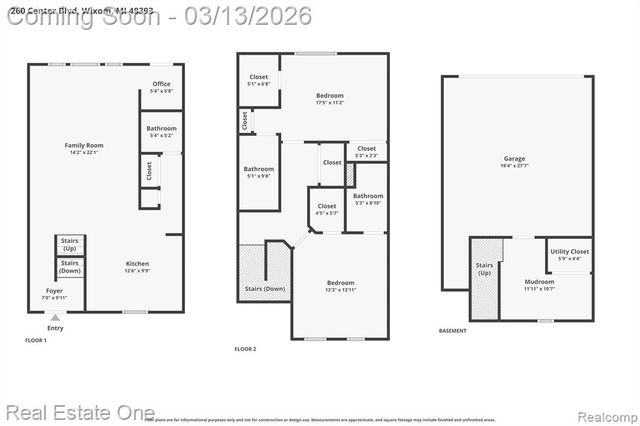 260 Center Boulevard, Wixom, MI 48393