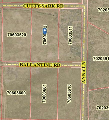 Lot 9 Ballentine Rd., Fort Garland, CO 81133
