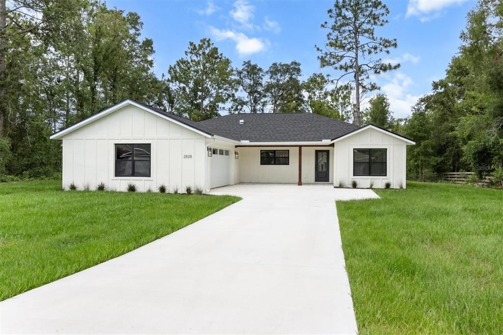 2828 E CELINA STREET, Inverness, FL 34453