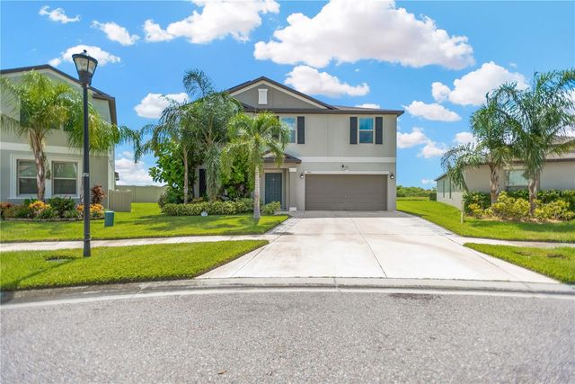 5441 RAINWOOD MEADOWS DRIVE, Apollo Beach, FL 33572