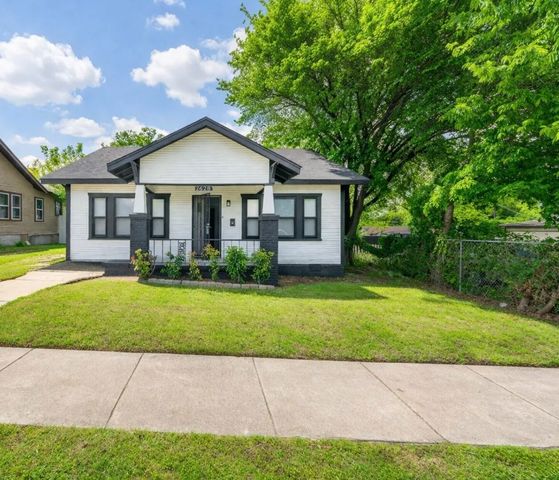2628 Avenue G, Fort Worth, TX 76105