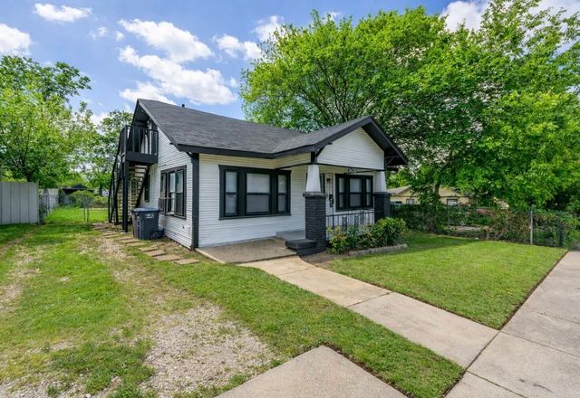 2628 Avenue G, Fort Worth, TX 76105