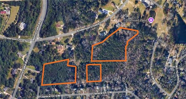 0 Anderson Terrace, Snellville, GA 30039
