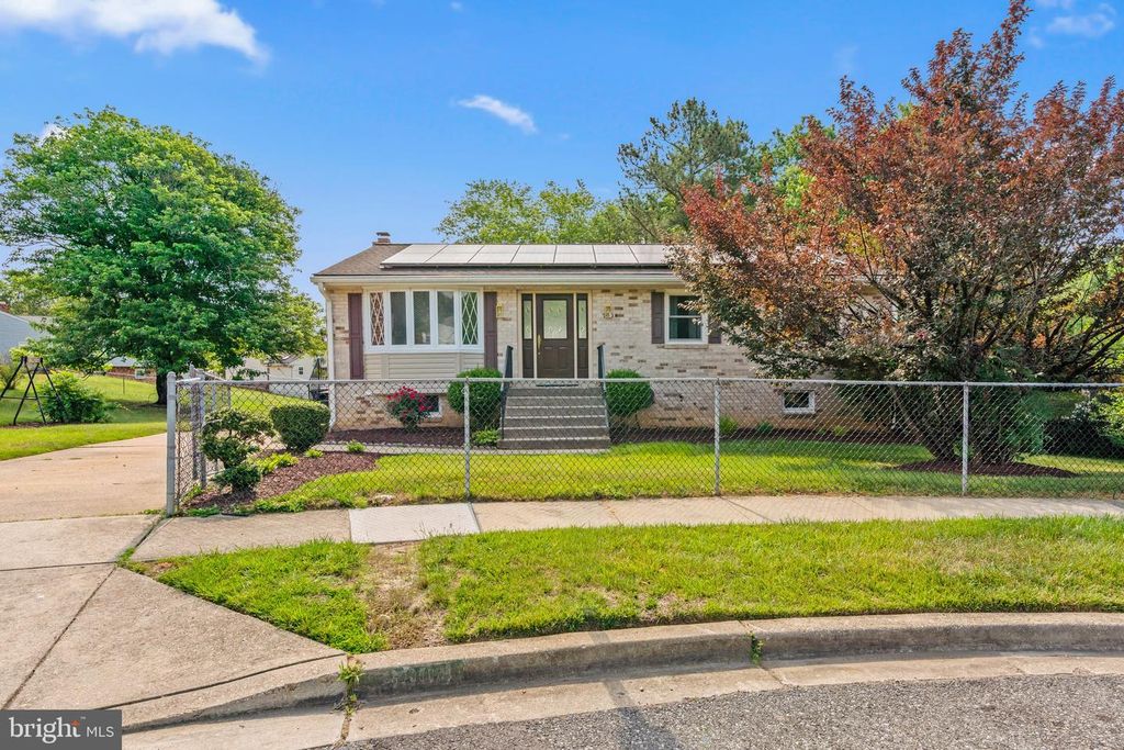 Image 36 of property listing at 9004 MILL CT, Fort Washington, MD 20744