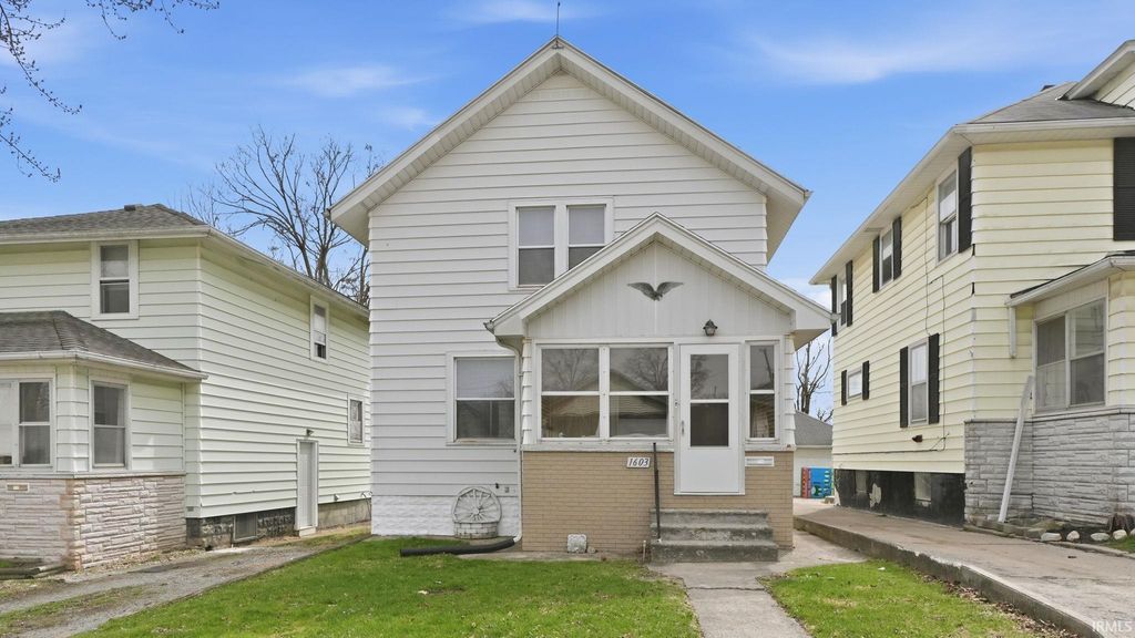 1603 Howell Street, Fort Wayne, IN 46808