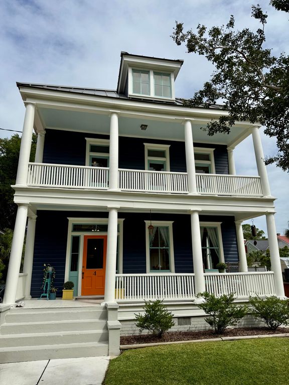4 Kenilworth Avenue, Charleston, SC 29403