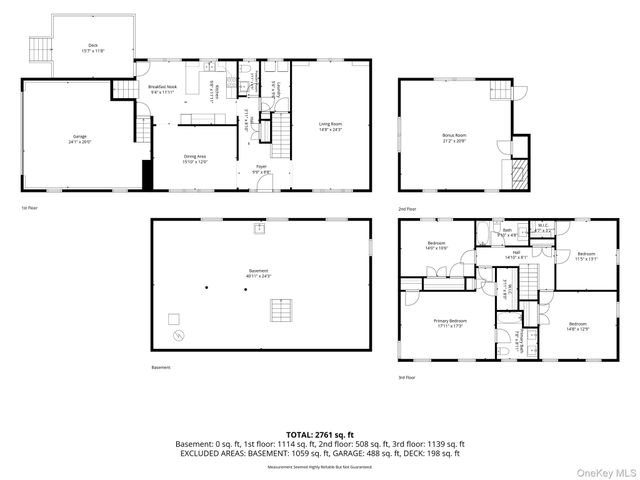 55 Brandon Drive, Mount Kisco, NY 10549
